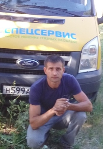 My photo - Aleksandr, 43 from Lipetsk (@aleksandr808742)