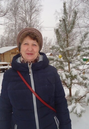 Моя фотография - Наталья, 64 из Шарыпово  (Красноярский край) (@natalya201378)
