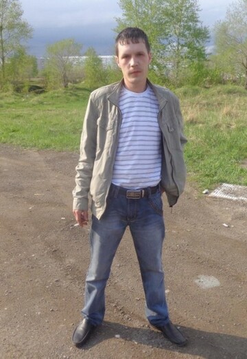 Моя фотография - Максим, 33 из Хабаровск (@maksim150054)