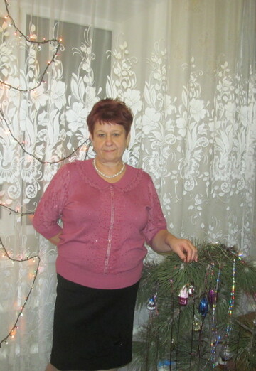 Моя фотография - ОЛЬГА, 69 из Котельниково (@olga122171)