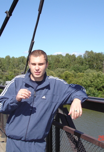 Моя фотография - Александр, 41 из Новосибирск (@aleksandr791946)