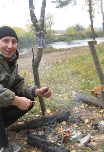 My photo - Dmitriy, 35 from Beloyarsky (@dmitriy165513)