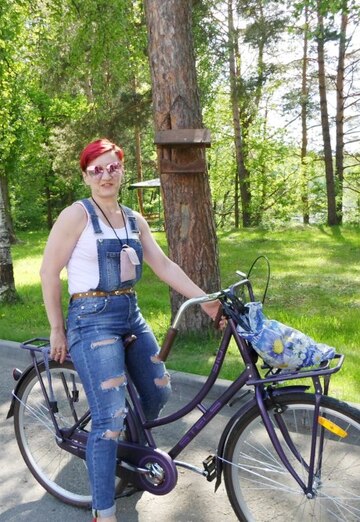 My photo - Svetlana, 47 from Kostroma (@svetlana203820)