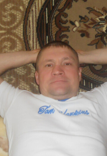 My photo - slavik, 47 from Atyashevo, Atyashevsky District, Republic of Mordovia (@slavik5796)