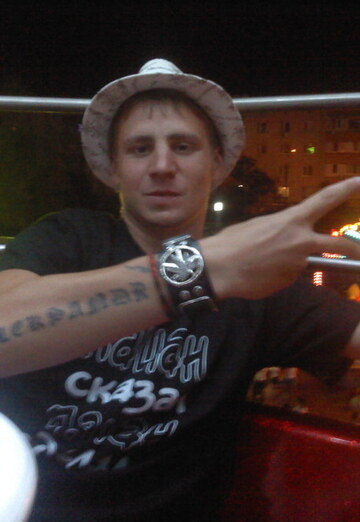 My photo - Aleksandr, 31 from Valuyki (@aleksandr237076)