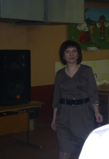 My photo - Irina, 44 from Roslavl (@irina58725)