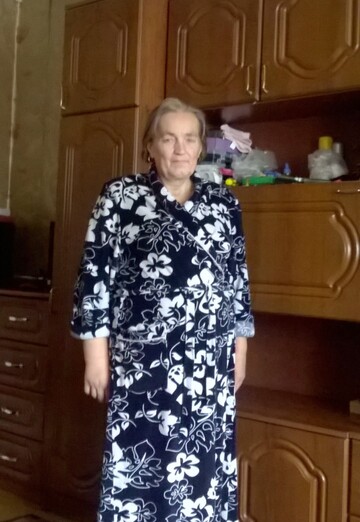 My photo - tamara, 67 from Nelidovo (@tamara5557)
