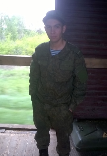 Моя фотография - Vladislav, 26 из Рязань (@vladislav27664)