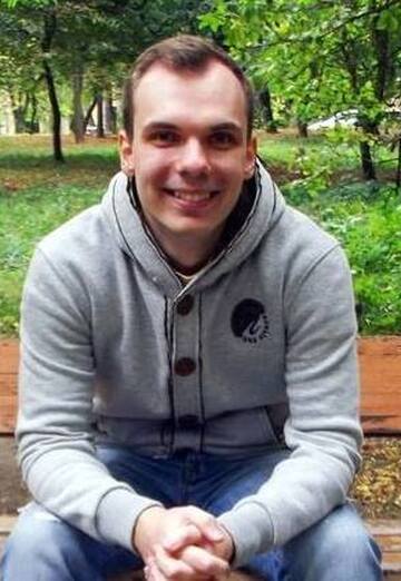 Моя фотографія - Евгений, 28 з Київ (@evgeniy235813)