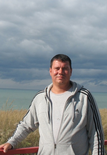 My photo - Dmitriy, 44 from Sosnoviy Bor (@dmitriy366553)
