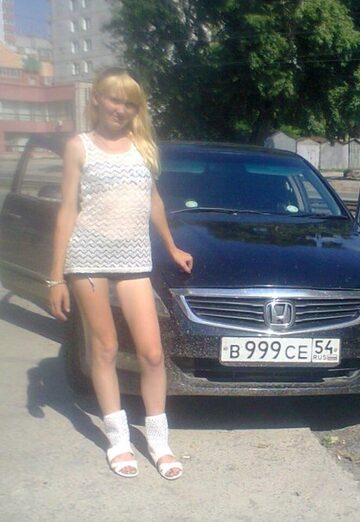 Моя фотография - анастасия, 38 из Новосибирск (@anastasiya110976)
