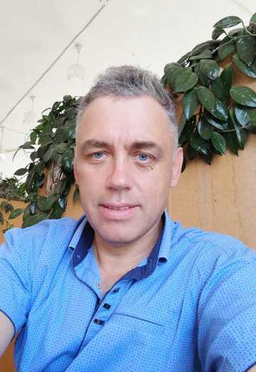 My photo - Sergey, 53 from Voskresensk (@sergey1066353)