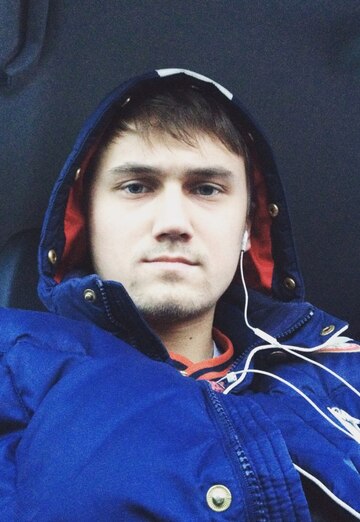 Моя фотография - Дмитрий, 28 из Ногинск (@ddddmir562)