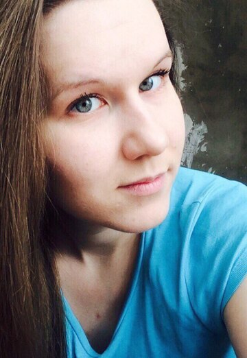Моя фотография - Олхина, 31 из Чайковский (@olhina2)