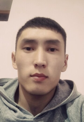 My photo - Bakyt, 27 from Bishkek (@bakit1251)