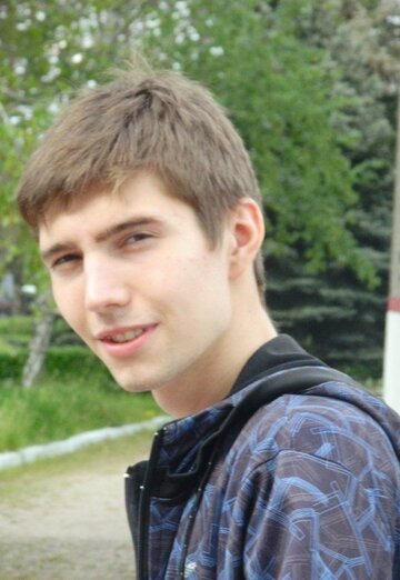 My photo - Aleksey, 36 from Cherepovets (@aleksey529486)