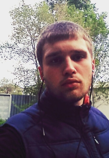 My photo - Aleksey, 27 from Temirtau (@aleksey277146)