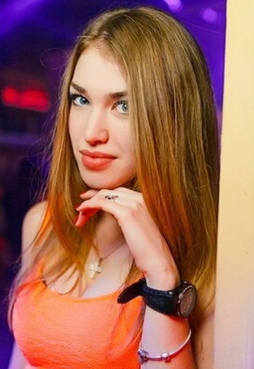 My photo - Ira, 25 from Samara (@ira11670)