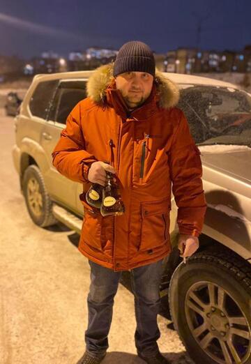 My photo - Jenya, 42 from Irkutsk (@jenya86705)