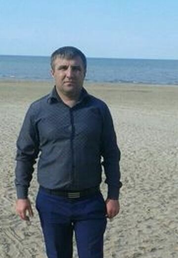 Моя фотография - Ахмед, 42 из Каспийск (@ahmed9057)