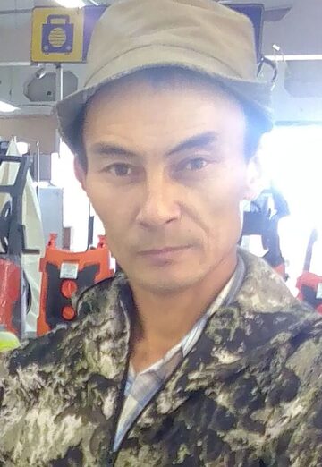 My photo - Evgeniy, 43 from Ulan-Ude (@evgeniy433995)