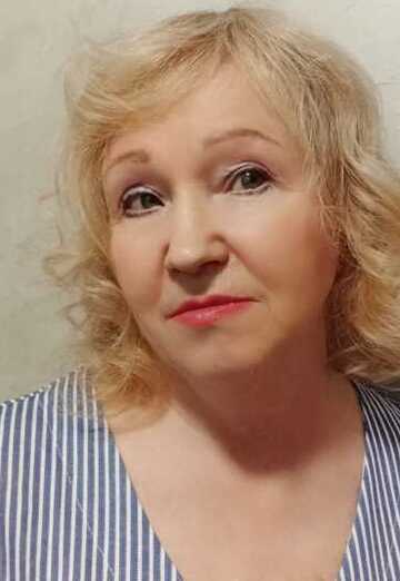My photo - Tatyana, 72 from Saint Petersburg (@tatyana401128)
