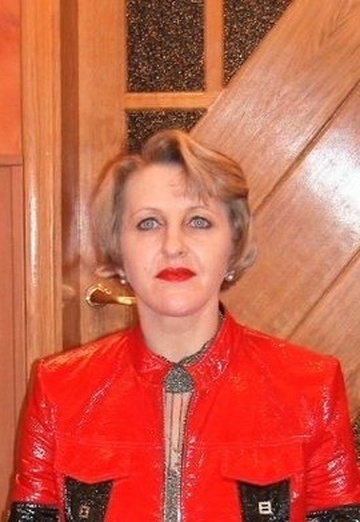 Моя фотография - МИЛА ИГОШИНА, 63 из Доброполье (@milaigoshina)