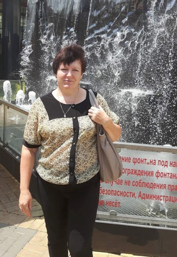 Моя фотография - Наталья, 57 из Новосибирск (@natalya245977)