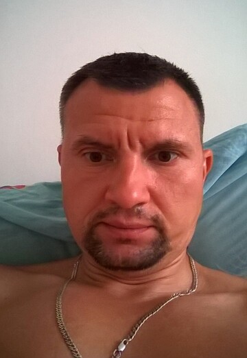 My photo - platon, 48 from Moscow (@platon2134)