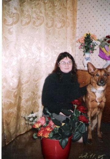 My photo - Tatyana, 51 from Narva (@l19731)