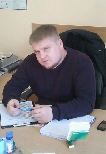 My photo - Deni, 42 from Dmitrov (@deni1350)