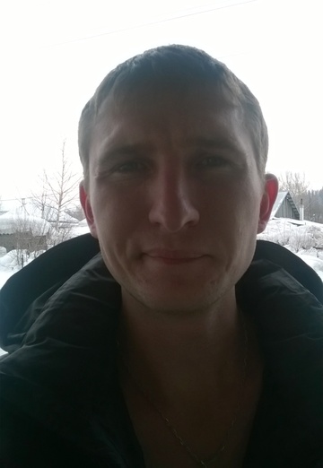 My photo - dmitriy, 35 from Mezhdurechensk (@dmitriy109604)