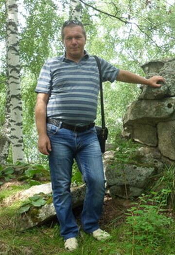 Моя фотография - Сергей, 52 из Искитим (@sergey544859)