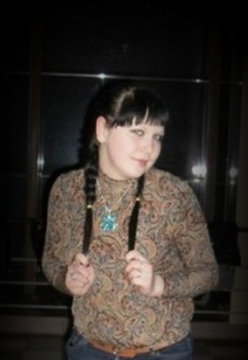 My photo - Ekaterina, 31 from Pokhvistnevo (@id259339)