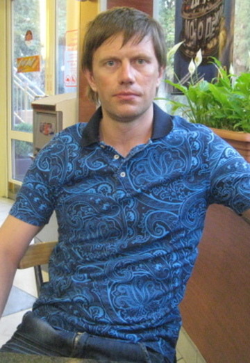 My photo - Aleksey, 42 from Taganrog (@ang71)