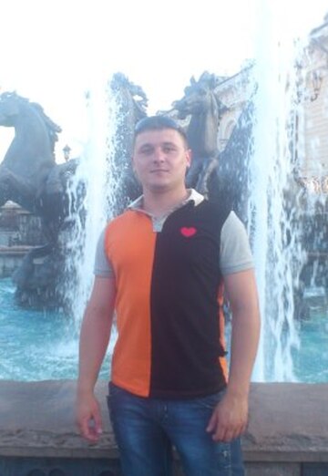 Моя фотография - дмитрий, 35 из Каспийск (@dmitriy35671)