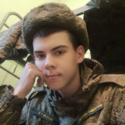 Ростислав, 19, Мосальск