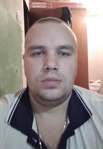 Моя фотография - Александр, 36 из Саратов (@aleksandr815164)