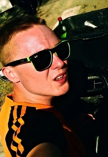 Моя фотография - Евгений, 33 из Тарту (@evgeniy166569)