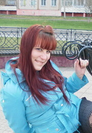 My photo - Elizaveta, 39 from Komsomolsk-on-Amur (@mailtahkinovsk)