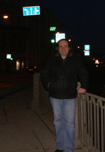 Моя фотография - slava, 53 из Санкт-Петербург (@slava1970)