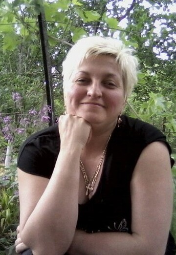 My photo - Liliya, 52 from Krymsk (@liliya22936)