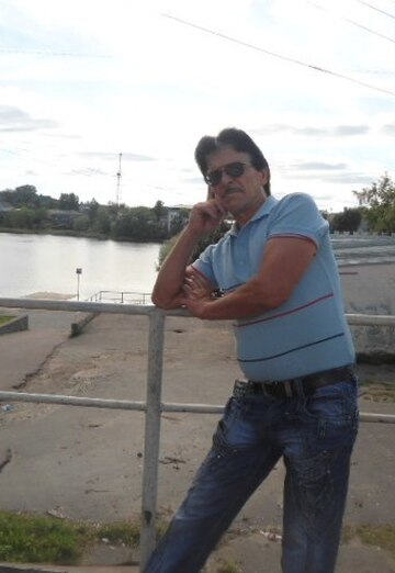 Моя фотография - Александр, 66 из Геленджик (@aleksandr837476)