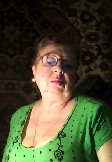 My photo - irina, 72 from Volkhov (@irina165227)