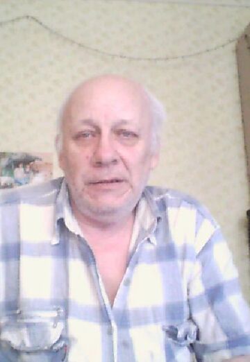 My photo - Sergey, 71 from Arkhangelsk (@sergey658667)
