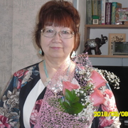 Дектерева Галина, 63, Нижняя Тура