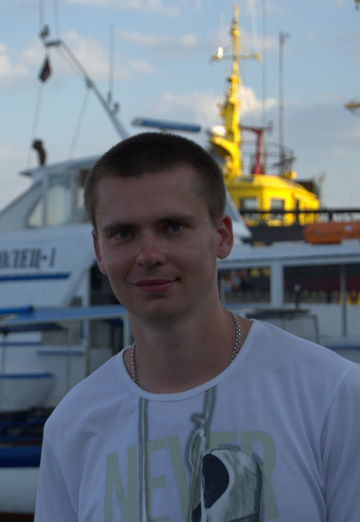 My photo - Yurik, 36 from Volgodonsk (@urik2573)
