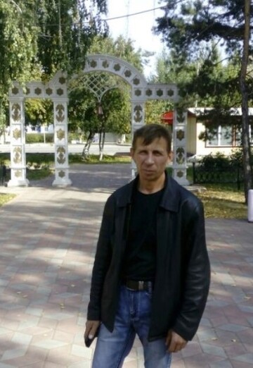 Моя фотография - Константин, 53 из Екатеринбург (@konstantin62647)