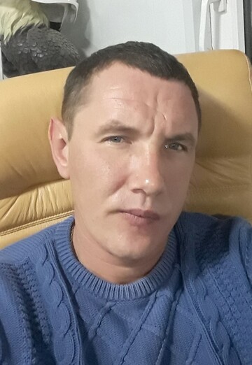 My photo - Nikolay, 40 from Moscow (@nikolay240847)