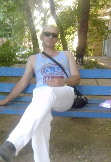 Моя фотография - Александр, 56 из Волжский (Волгоградская обл.) (@aleksandr644083)
